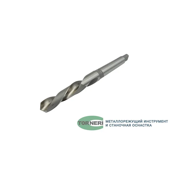 Сверла t025694 Сверло с коническим хвостовиком ф 35.0 мм Р6М5