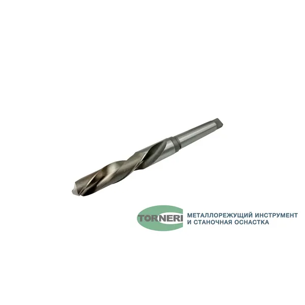 Сверло с коническим хвостовиком ф 38.0 мм Р6М5 t025695  (Фото 2)