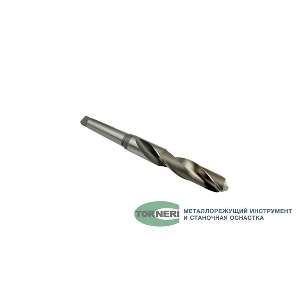 Сверло с коническим хвостовиком ф 38.0 мм Р6М5 t025695  (Фото 4)