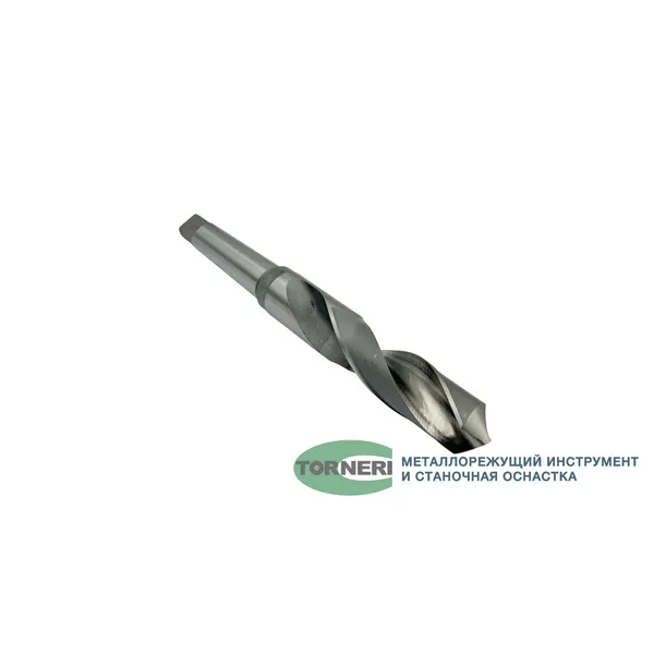 Сверла t025696 Сверло с коническим хвостовиком ф 39.0 мм Р6М5