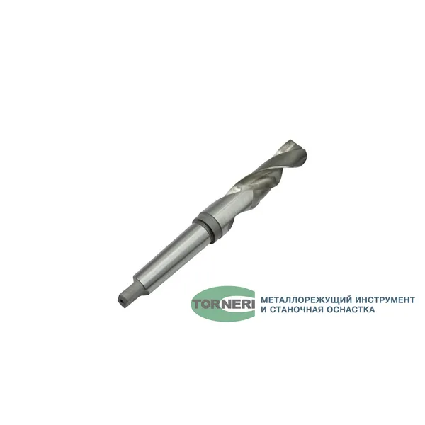 Сверло с коническим хвостовиком ф 40.0 мм Р6М5 t025697  (Фото 2)