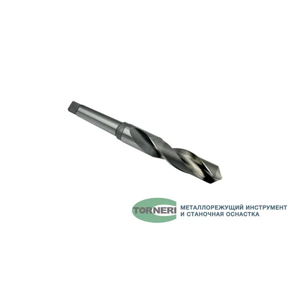 Сверла t025697 Сверло с коническим хвостовиком ф 40.0 мм Р6М5