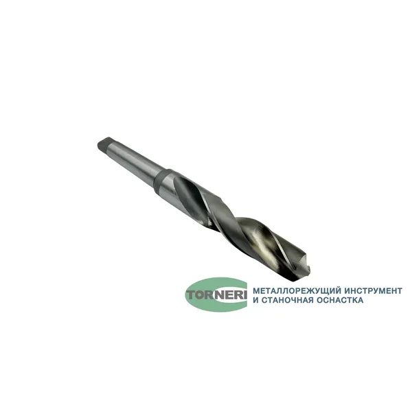 Сверла t025698 Сверло с коническим хвостовиком ф 41.0 мм Р6М5