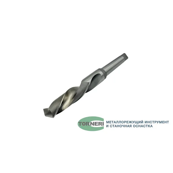 Сверло с коническим хвостовиком ф 41.5 мм Р6М5 t025699  (Фото 2)