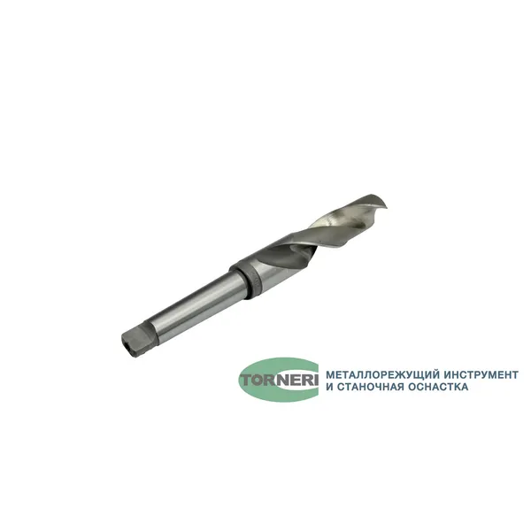 Сверла t025699 Сверло с коническим хвостовиком ф 41.5 мм Р6М5