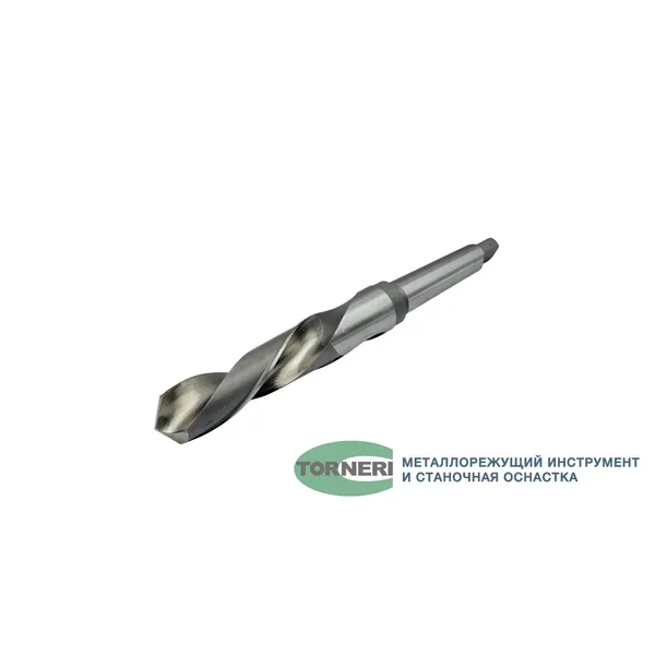 Сверло с коническим хвостовиком ф 42.0 мм Р6М5 t025700  (Фото 2)