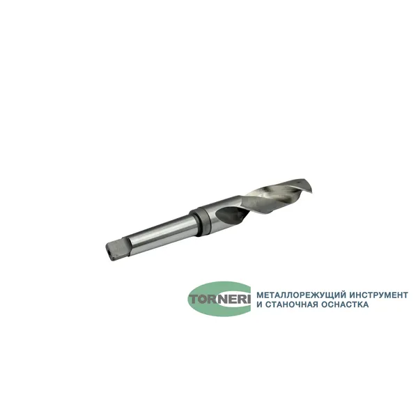 Сверла t025700 Сверло с коническим хвостовиком ф 42.0 мм Р6М5