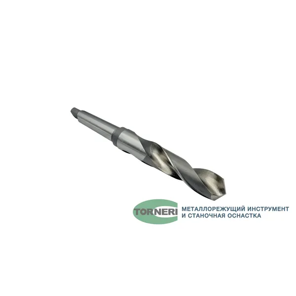 Сверло с коническим хвостовиком ф 42.0 мм Р6М5 t025700  (Фото 3)