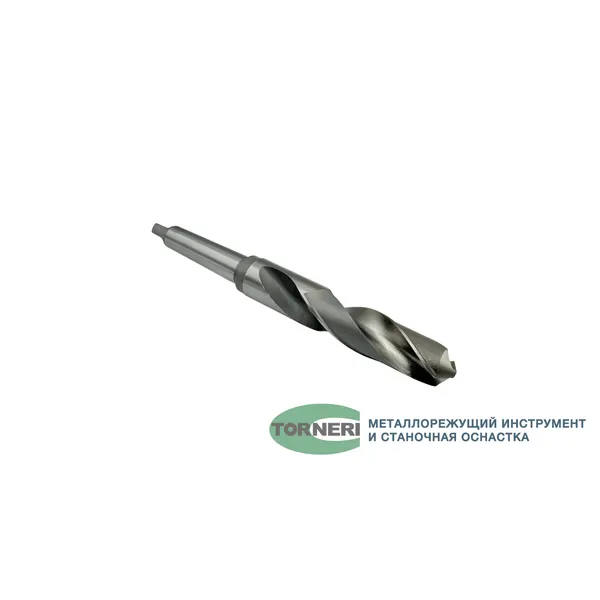 Сверло с коническим хвостовиком ф 43.0 мм Р6М5 t025701  (Фото 4)