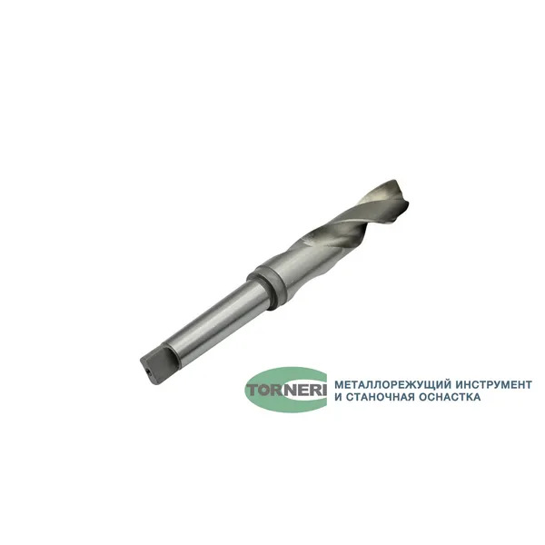 Сверло с коническим хвостовиком ф 43.0 мм Р6М5 t025701  (Фото 2)