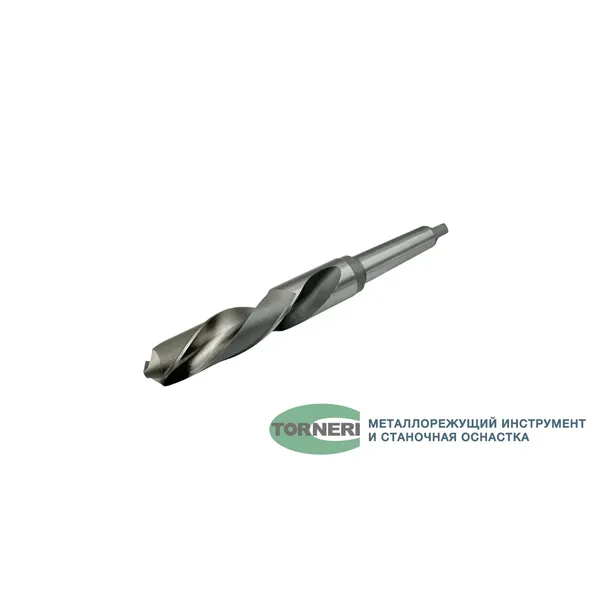 Сверла t025701 Сверло с коническим хвостовиком ф 43.0 мм Р6М5