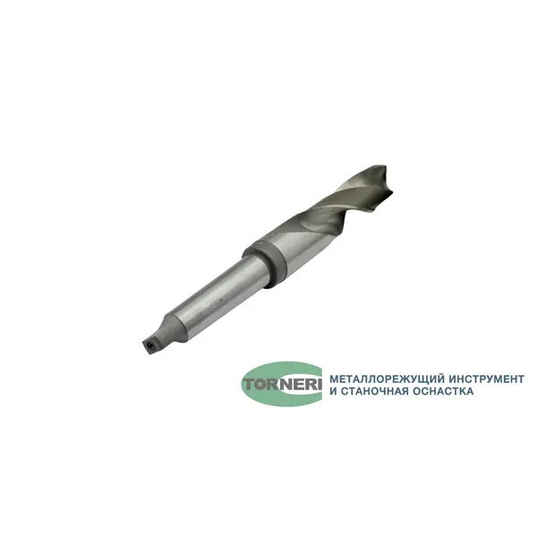 Сверла t025702 Сверло с коническим хвостовиком ф 44.0 мм Р6М5