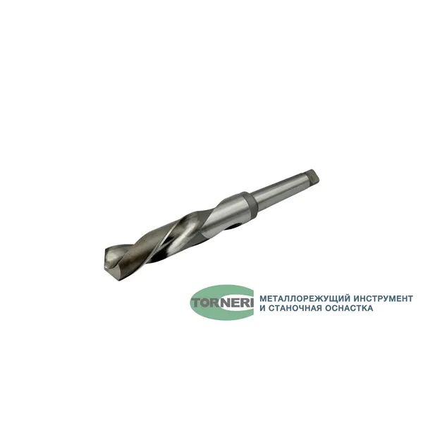 Сверла t025703 Сверло с коническим хвостовиком ф 44.5 мм Р6М5