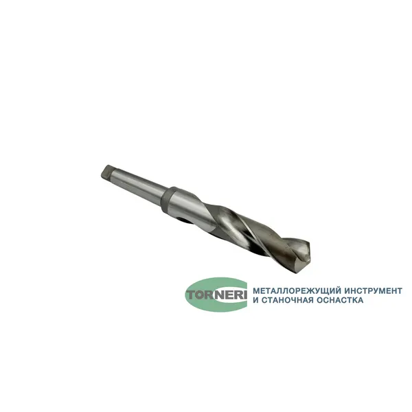 Сверло с коническим хвостовиком ф 44.5 мм Р6М5 t025703  (Фото 3)