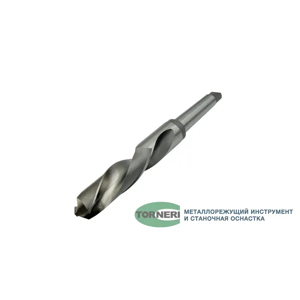 Сверла t025704 Сверло с коническим хвостовиком ф 45.0 мм Р6М5