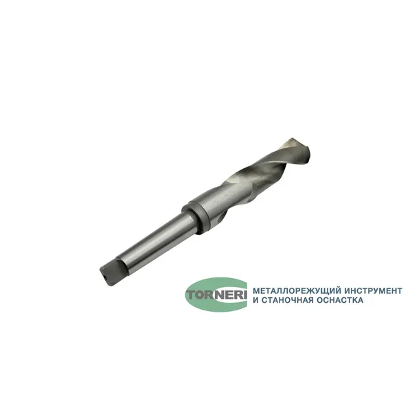 Сверло с коническим хвостовиком ф 45.0 мм Р6М5 t025704  (Фото 3)