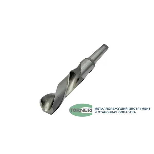 Сверло с коническим хвостовиком ф 46.0 мм Р6М5 t025705  (Фото 2)