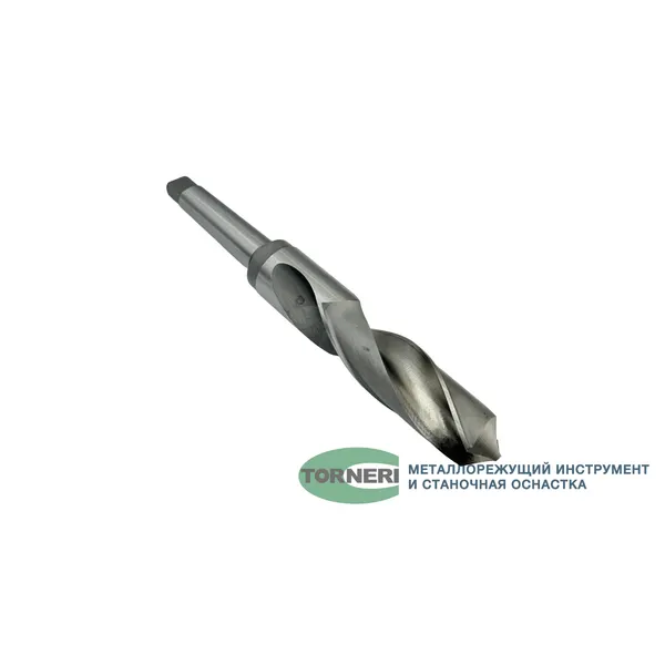 Сверла t025706 Сверло с коническим хвостовиком ф 48.0 мм Р6М5