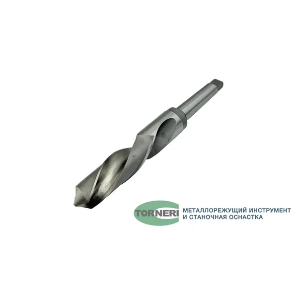 Сверло с коническим хвостовиком ф 48.0 мм Р6М5 t025706  (Фото 2)