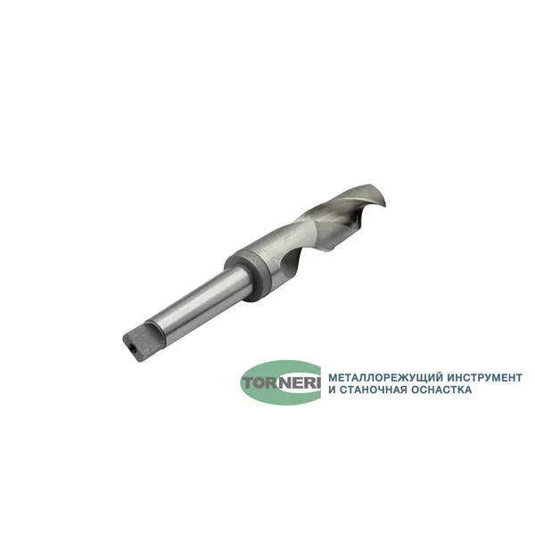 Сверла t025708 Сверло с коническим хвостовиком ф 50.0 мм Р6М5