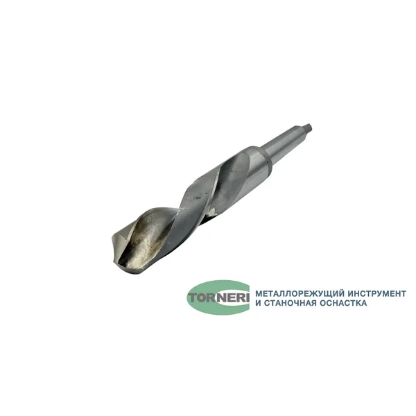 Сверло с коническим хвостовиком ф 50.0 мм Р6М5 t025708  (Фото 2)