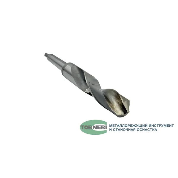 Сверло с коническим хвостовиком ф 50.0 мм Р6М5 t025708  (Фото 3)