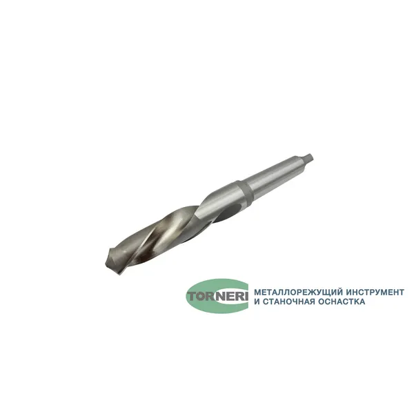 Сверло с коническим хвостовиком ф 55.0 мм Р6М5 t025709  (Фото 3)