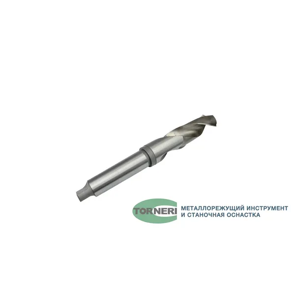 Сверло с коническим хвостовиком ф 55.0 мм Р6М5 t025709  (Фото 2)