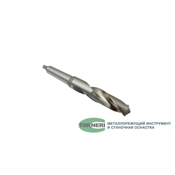Сверла t025709 Сверло с коническим хвостовиком ф 55.0 мм Р6М5