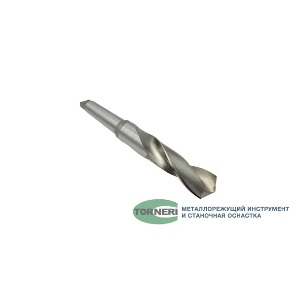 Сверла t025711 Сверло с коническим хвостовиком ф 56.0 мм Р6М5