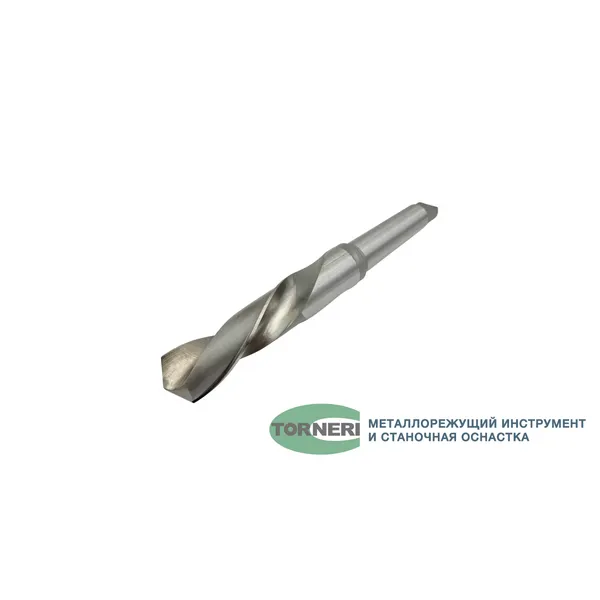 Сверло с коническим хвостовиком ф 56.0 мм Р6М5 t025711  (Фото 2)