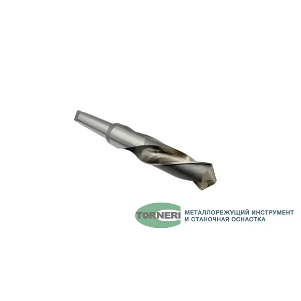 Сверло с коническим хвостовиком ф 60.0 мм Р6М5 t025712  (Фото 2)