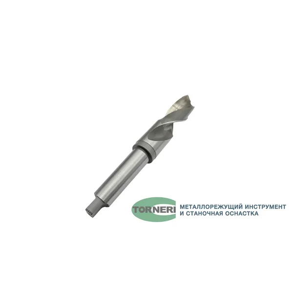 Сверло с коническим хвостовиком ф 60.0 мм Р6М5 t025712  (Фото 4)