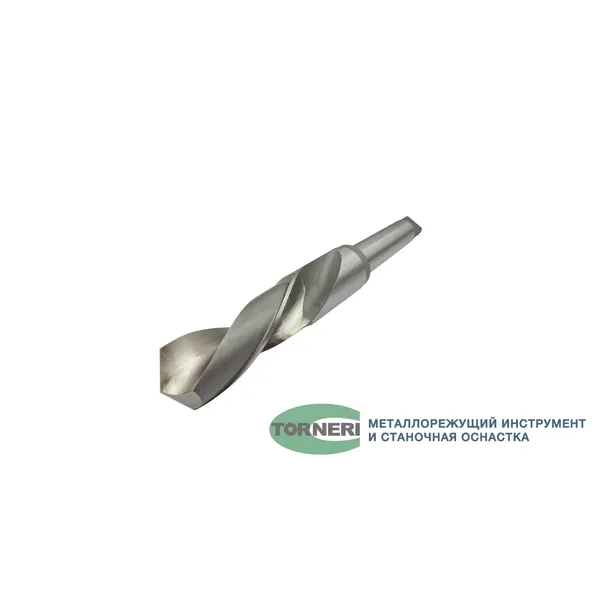 Сверло с коническим хвостовиком ф 62.0 мм Р6М5 t025713  (Фото 2)