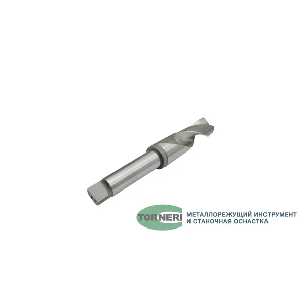 Сверла t025713 Сверло с коническим хвостовиком ф 62.0 мм Р6М5
