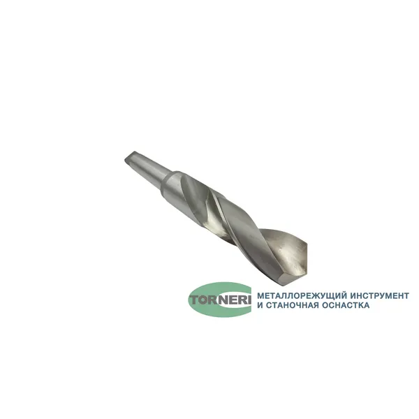 Сверло с коническим хвостовиком ф 62.0 мм Р6М5 t025713  (Фото 3)