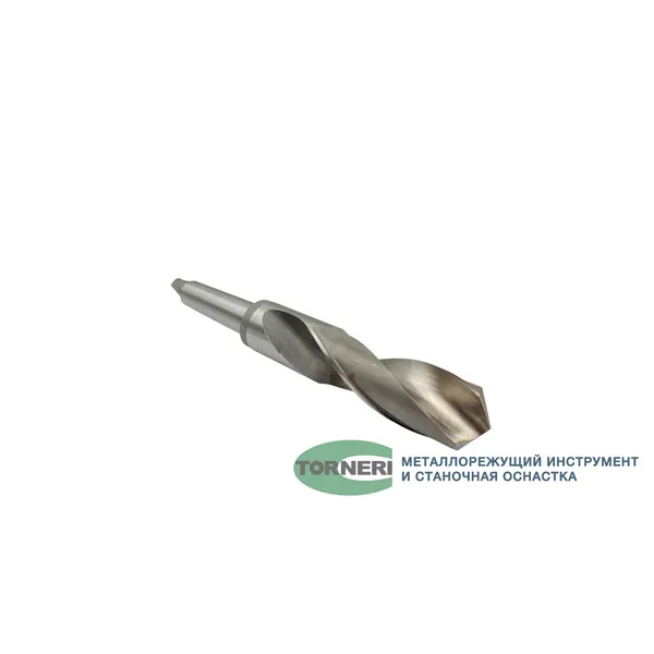 Сверла t025714 Сверло с коническим хвостовиком ф 65.0 мм Р6М5