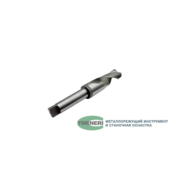 Сверло с коническим хвостовиком ф 65.0 мм Р6М5 t025714  (Фото 2)