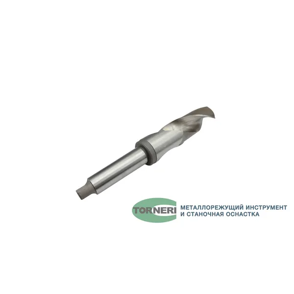 Сверла t025715 Сверло с коническим хвостовиком ф 68.0 мм Р6М5