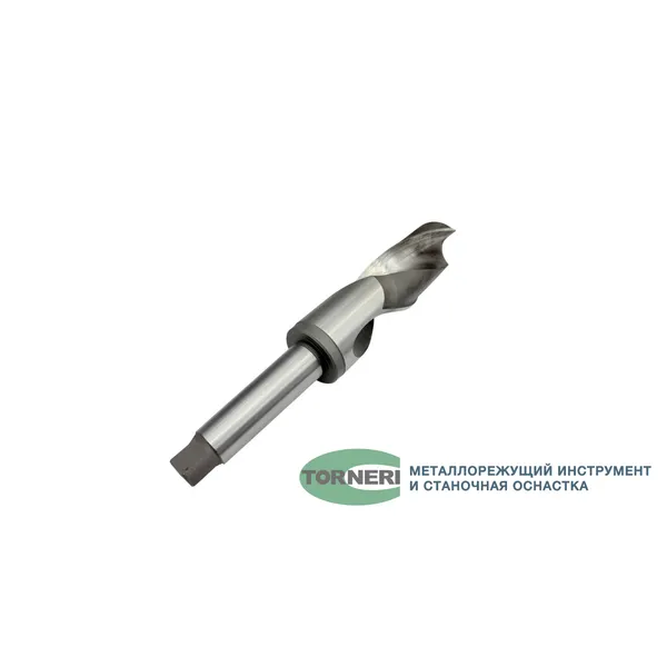 Сверло с коническим хвостовиком ф 76.0 мм Р6М5 t025719  (Фото 4)