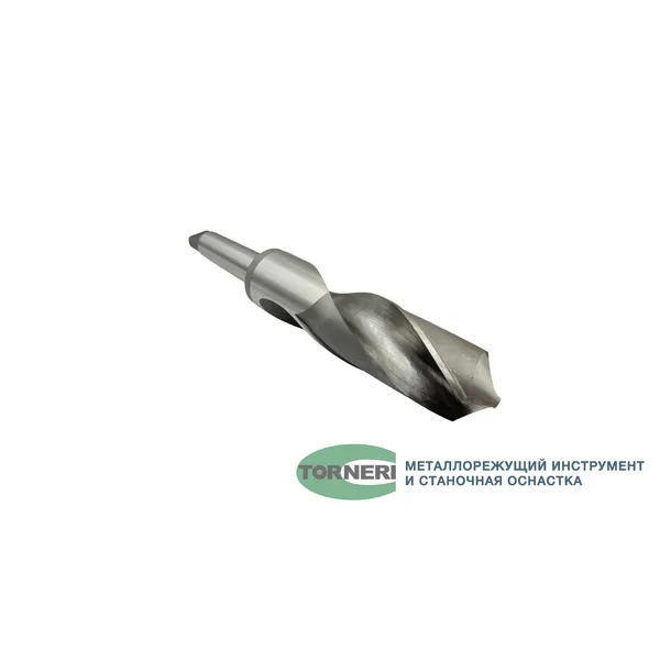 Сверло с коническим хвостовиком ф 76.0 мм Р6М5 t025719  (Фото 2)