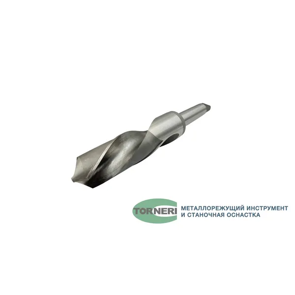 Сверла t025719 Сверло с коническим хвостовиком ф 76.0 мм Р6М5