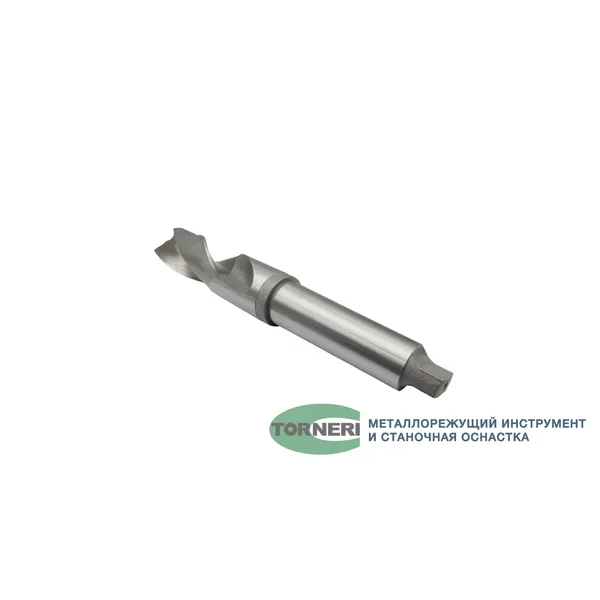 Сверло с коническим хвостовиком ф 77.0 мм Р6М5 t025720  (Фото 2)