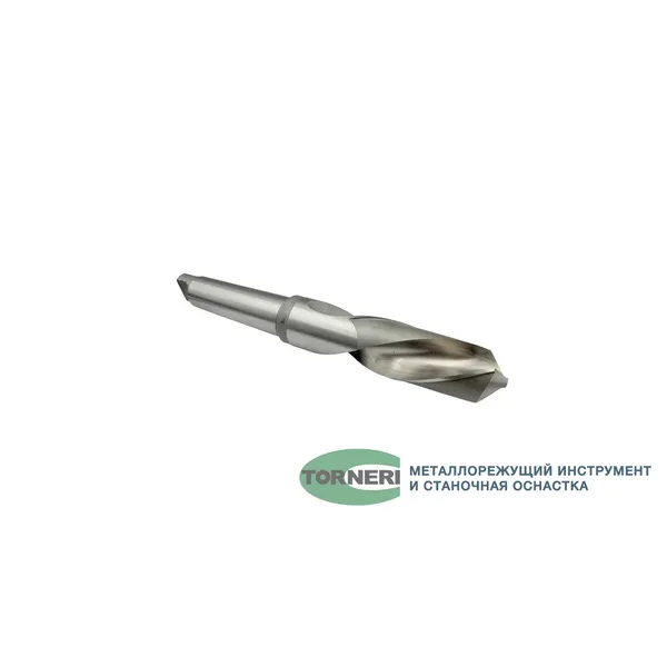 Сверло с коническим хвостовиком ф 77.0 мм Р6М5 t025720  (Фото 4)