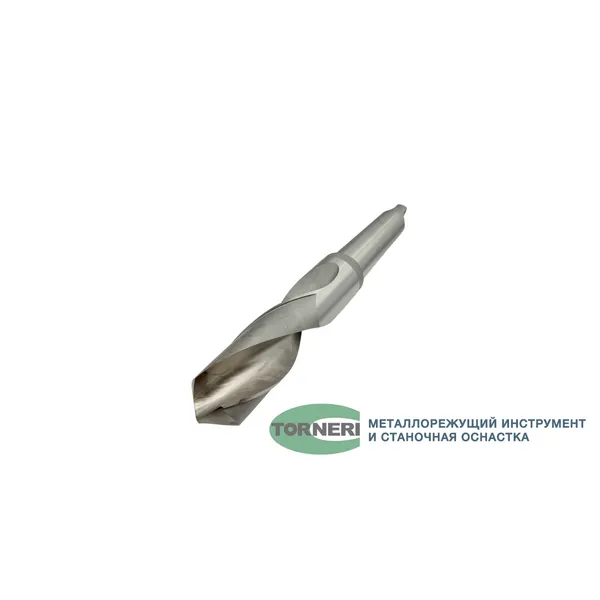 Сверла t025721 Сверло с коническим хвостовиком ф 78.0 мм Р6М5