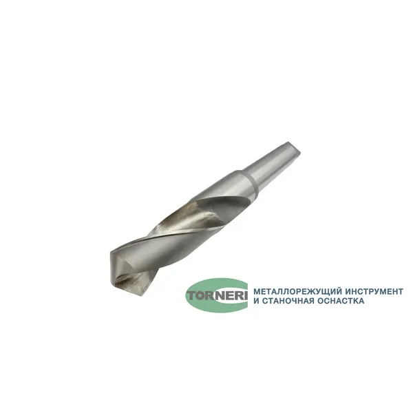 Сверла t025722 Сверло с коническим хвостовиком ф 80.0 мм Р6М5
