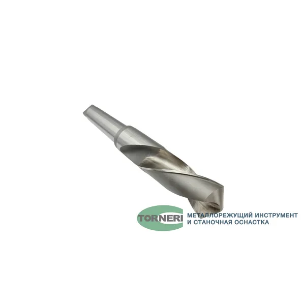 Сверло с коническим хвостовиком ф 80.0 мм Р6М5 t025722  (Фото 2)