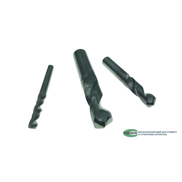 Сверла t025786 Сверло с цилиндрическим хвостовиком ф 3.9х30х63 мм монолитное твердосплавное