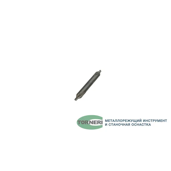 Сверла t025863 Сверло центровочное ф 2.5 мм твердосплавное ВК8