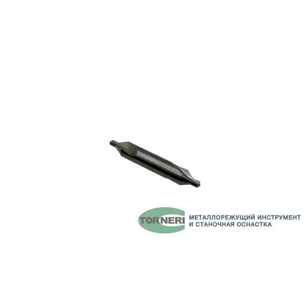 Сверла t025865 Сверло центровочное ф 4.0 мм твердосплавное ВК8